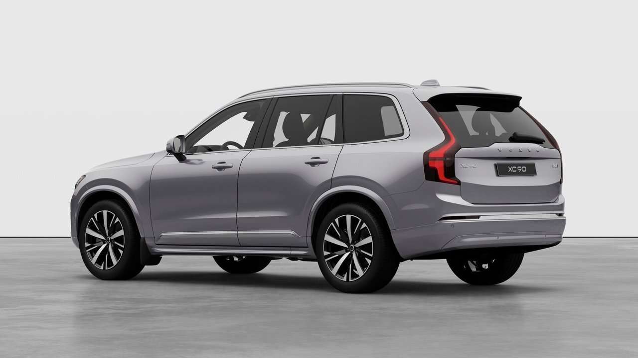 2026 Volvo XC90 Core 7-Seater (Bright Theme) alt 2