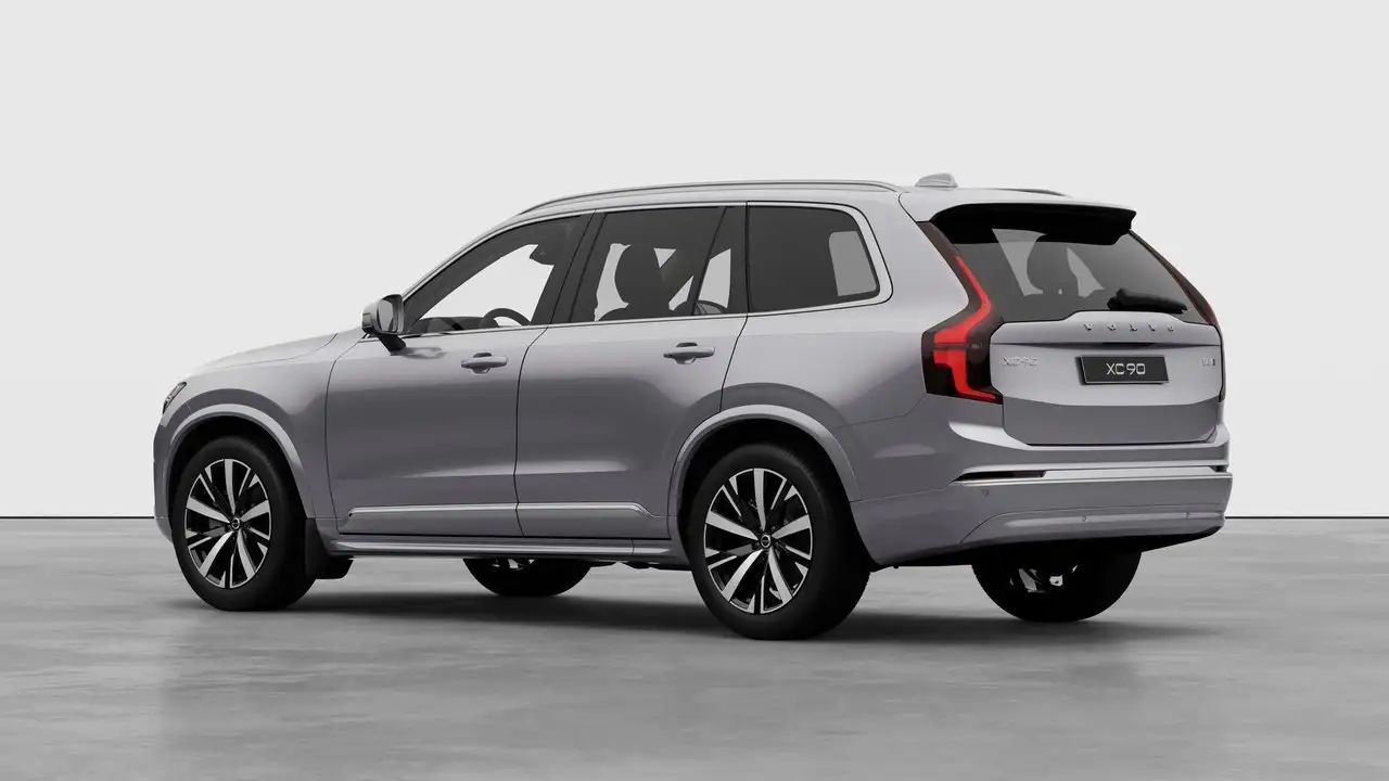 Volvo XC90 снимка Volvo XC90