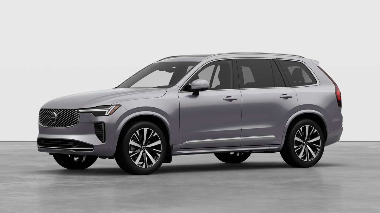 2026 Volvo XC90 Core 7-Seater (Bright Theme)