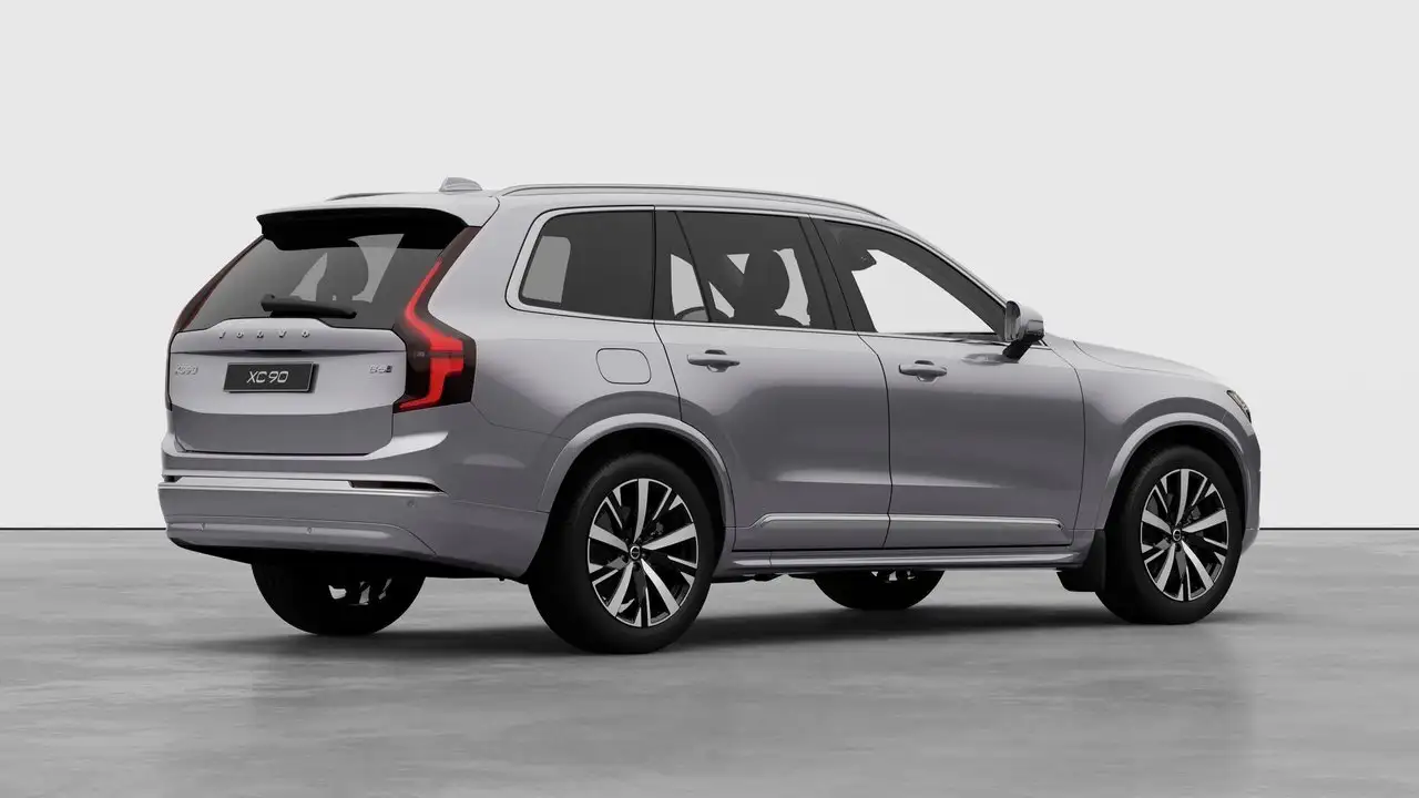 Volvo XC90 снимка Volvo XC90