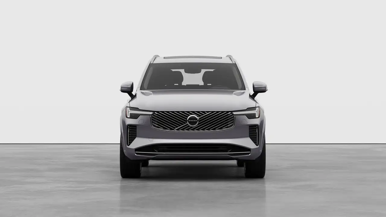 Volvo XC90 снимка Volvo XC90