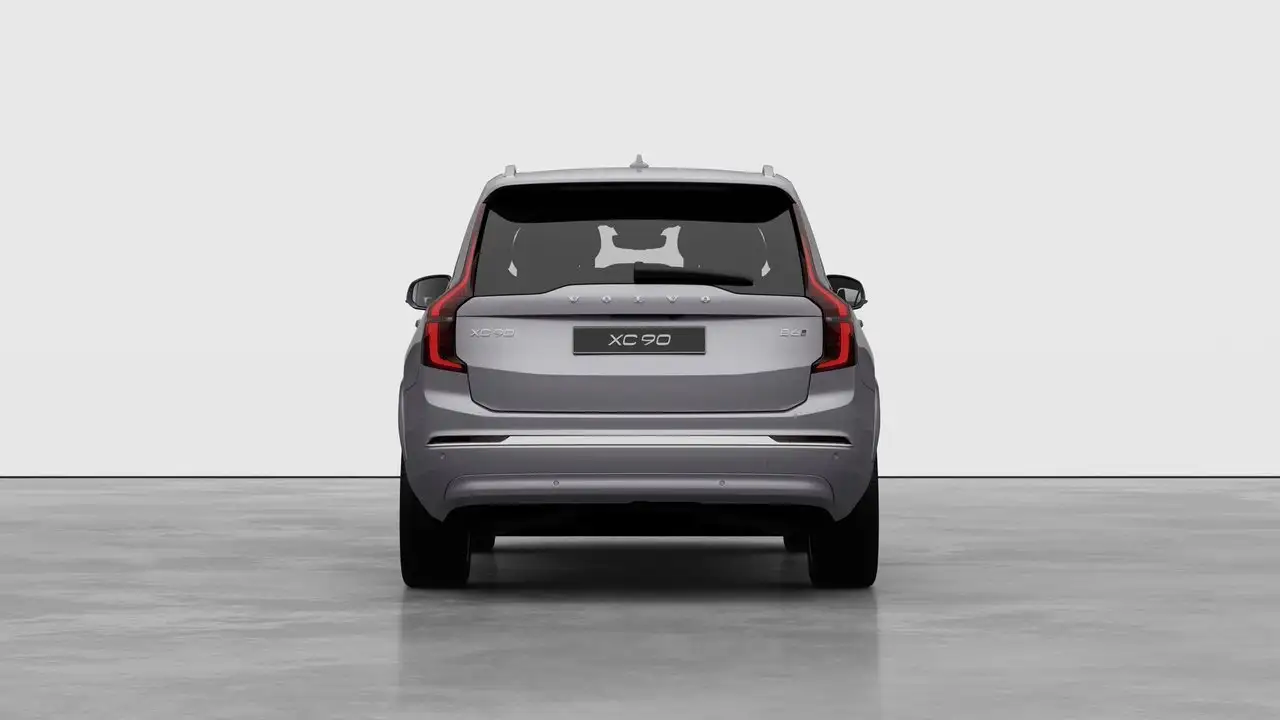 Volvo XC90 снимка Volvo XC90