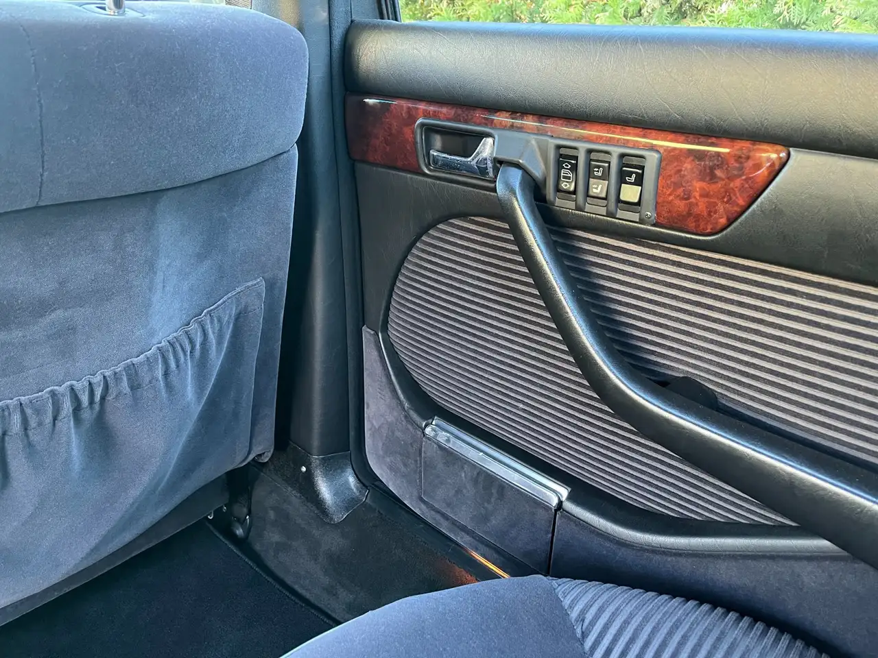 Mercedes-Benz S 560 SEL, foto 10