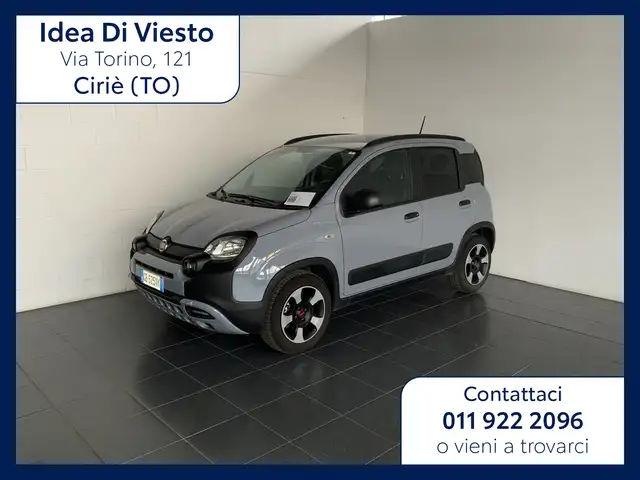 Fiat Panda 1.0 CROSS HYBID