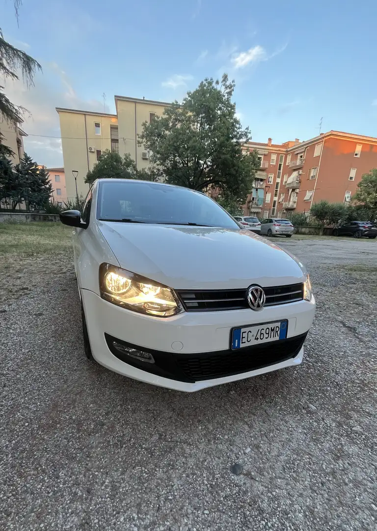 Volkswagen Polo 5p 1.6 tdi Trendline - 1
