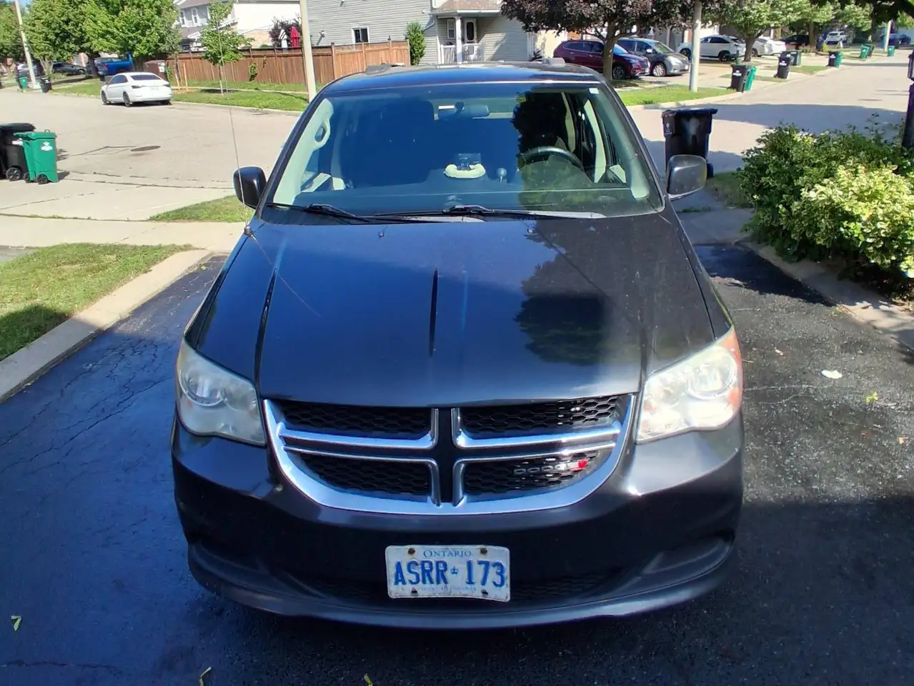 2012 Dodge Grand Caravan