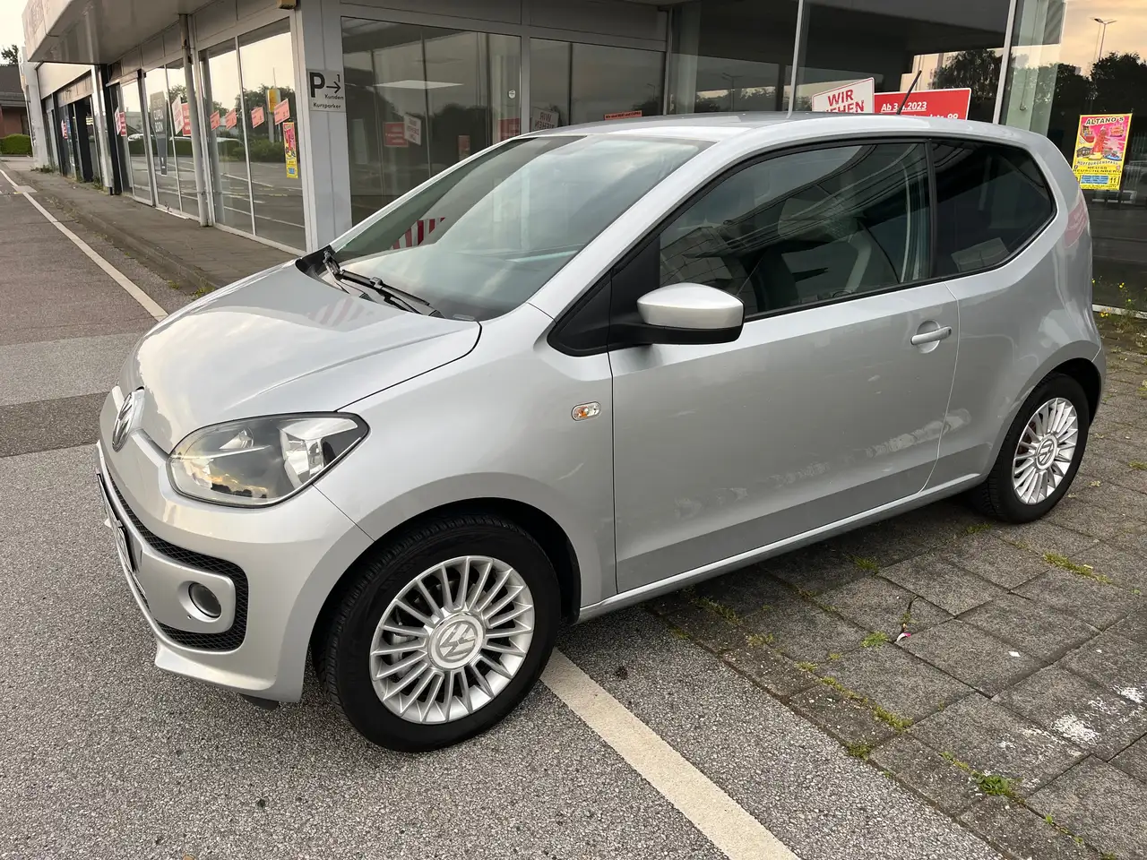Volkswagen up!