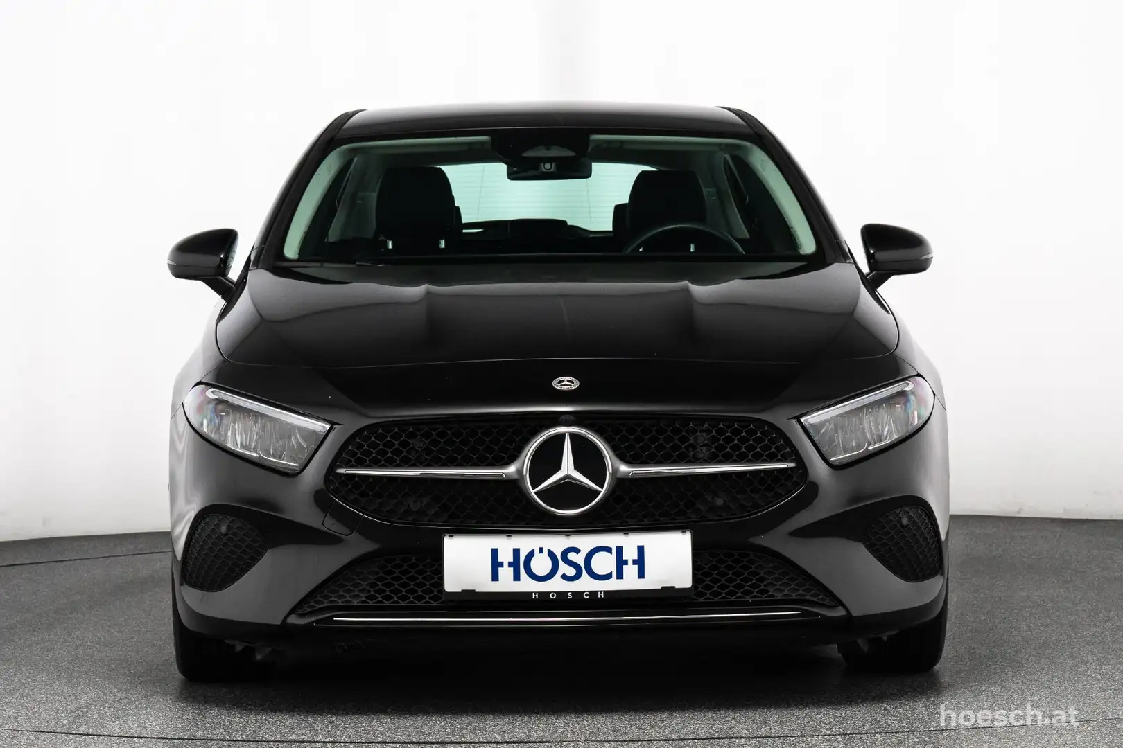Mercedes-Benz A 200 Progressive Aut. LED NAV LEDER R-KAMERA ASSISTENZ Nero - 2