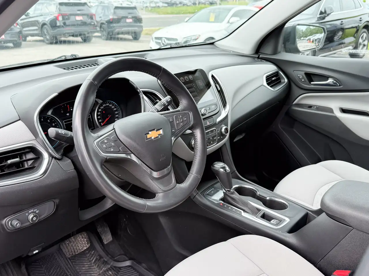 Chevrolet Equinox fotografie Chevrolet Equinox