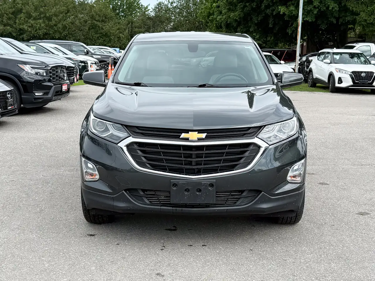 Chevrolet Equinox fotografie Chevrolet Equinox