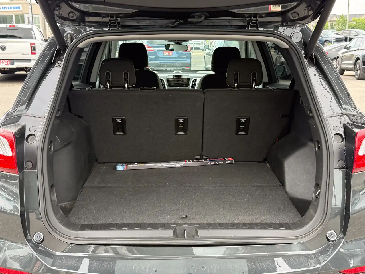 Chevrolet Equinox fotografie Chevrolet Equinox