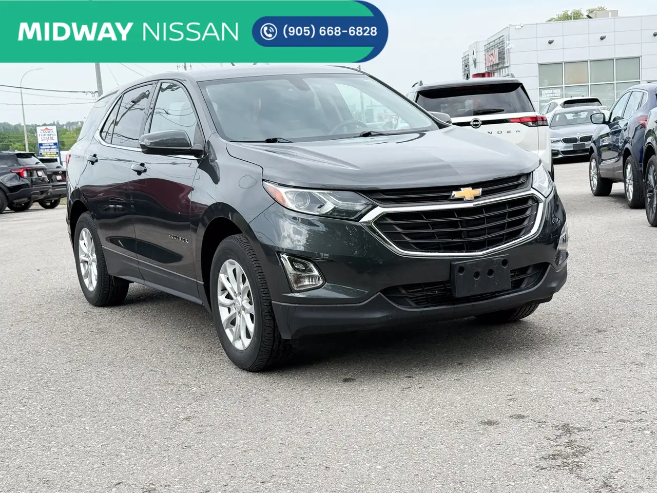 2018 Chevrolet Equinox