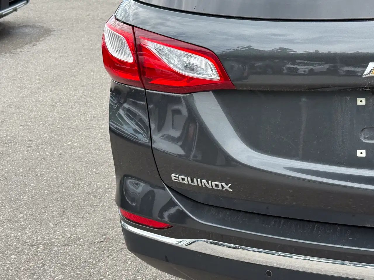 Chevrolet Equinox fotografie Chevrolet Equinox
