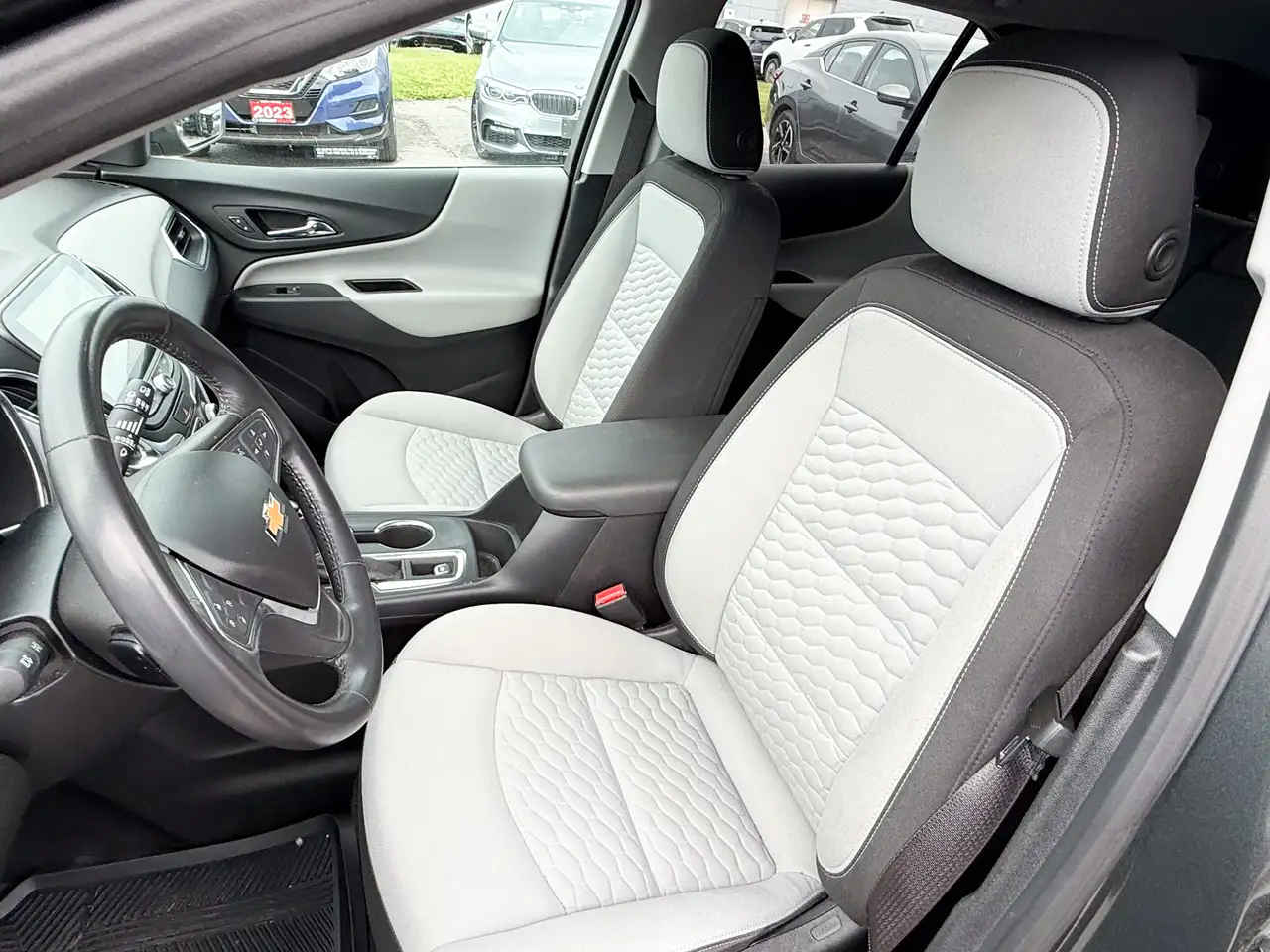 Chevrolet Equinox fotografie Chevrolet Equinox
