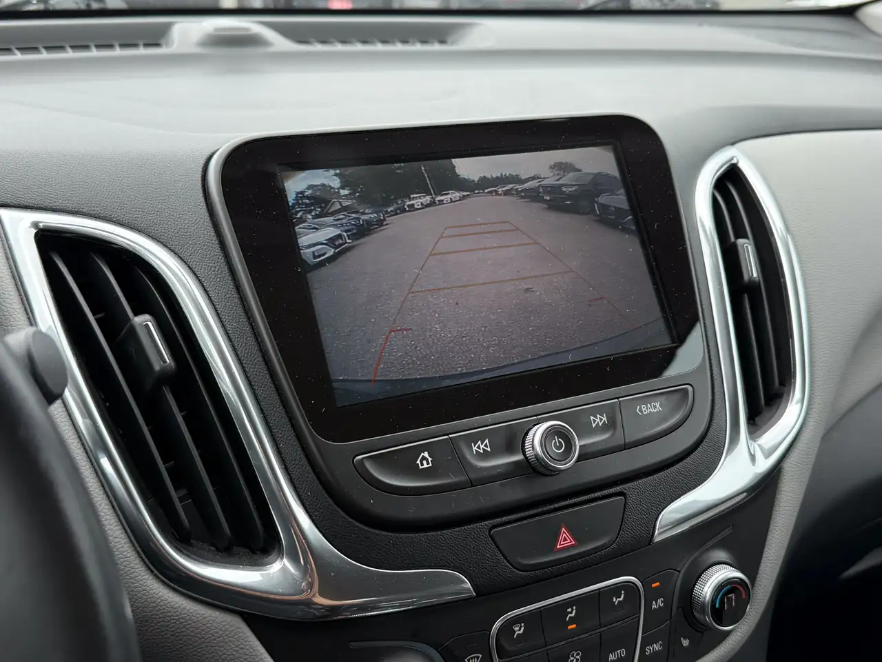 Chevrolet Equinox fotografie Chevrolet Equinox