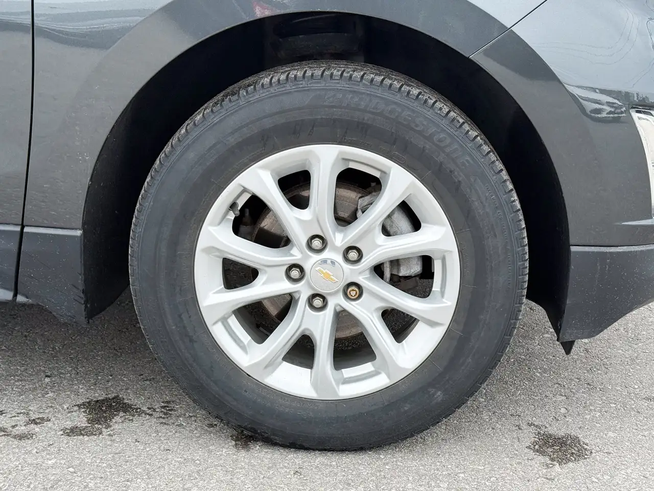 Chevrolet Equinox fotografie Chevrolet Equinox