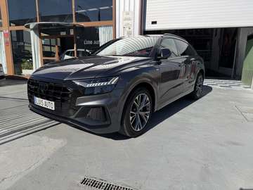 50 TDI Black line plus quattro tiptronic