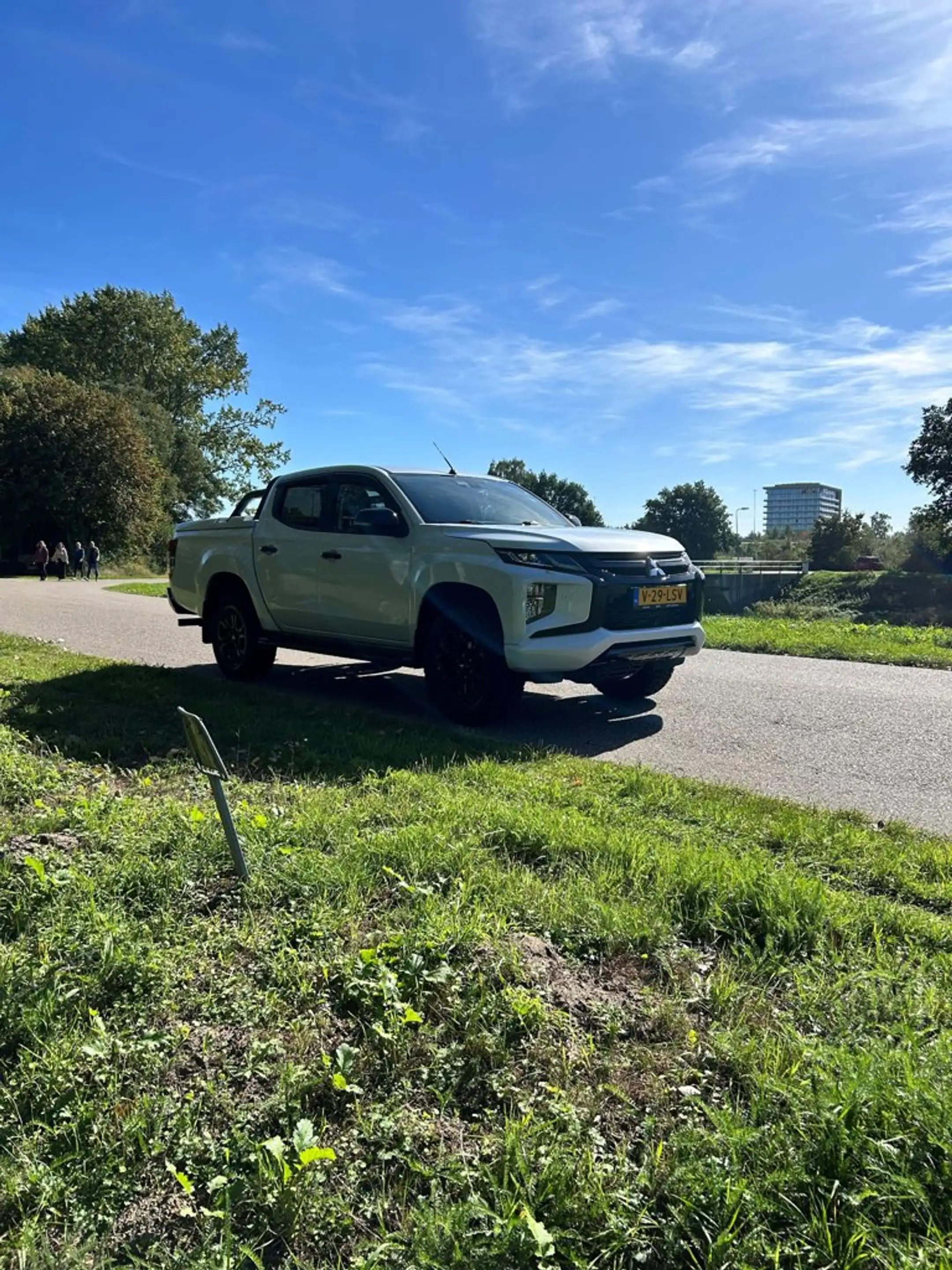Mitsubishi L200 2.2 DI-D Double Cab Instyle — photo 7