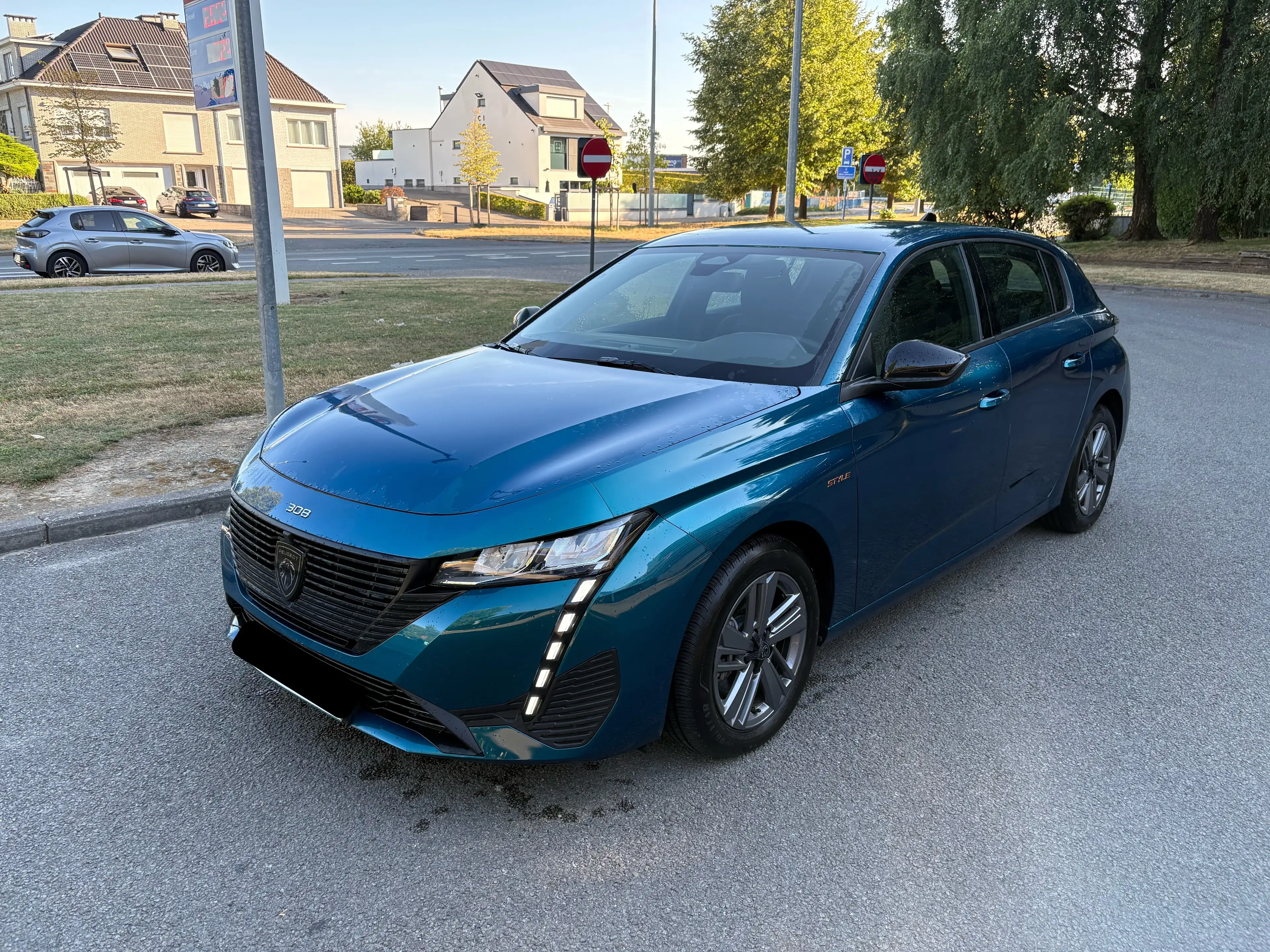 Peugeot 308 Turbo MHEV Style Pack S