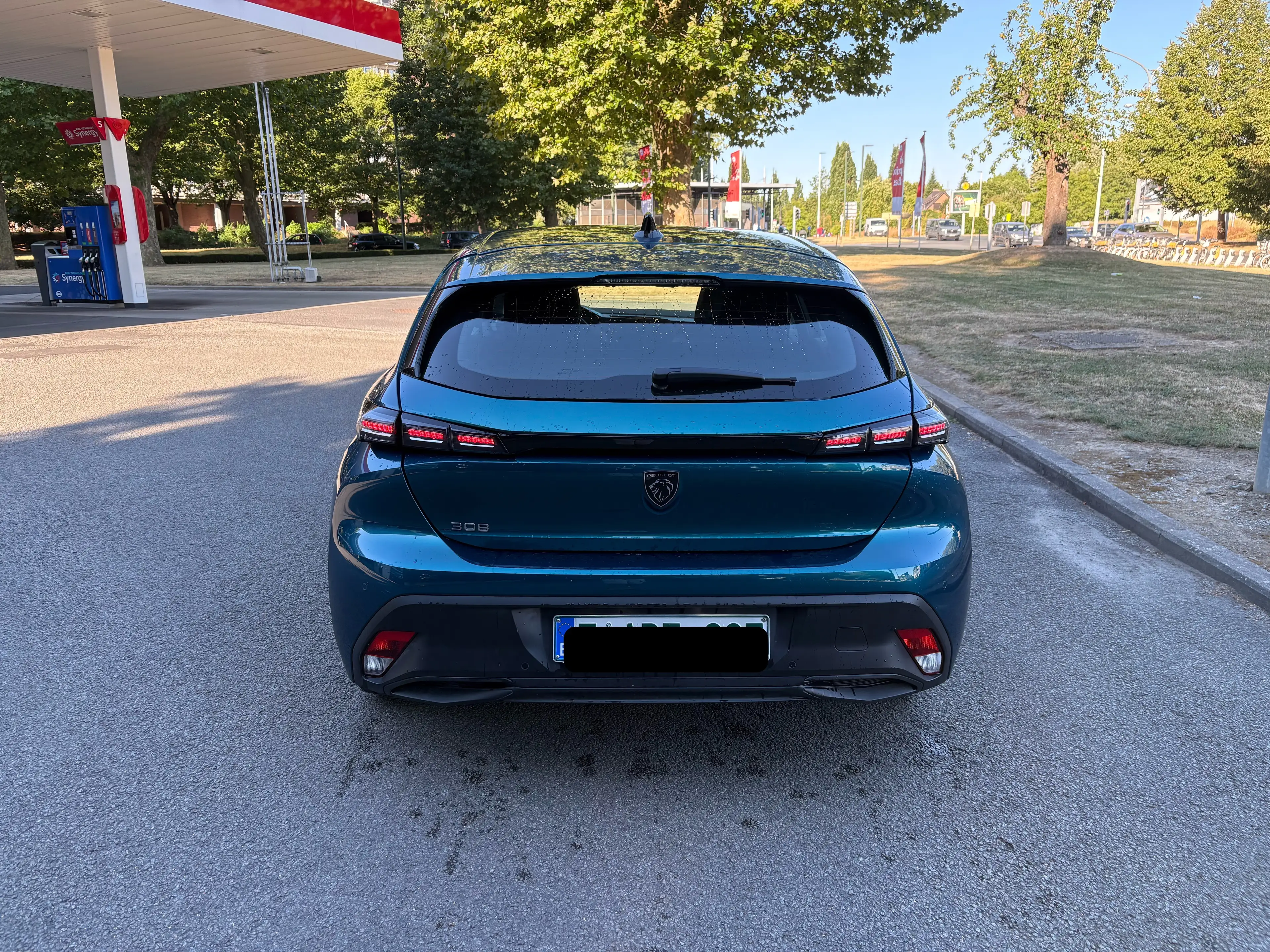 Peugeot 308 Turbo MHEV Style Pack S — photo 6