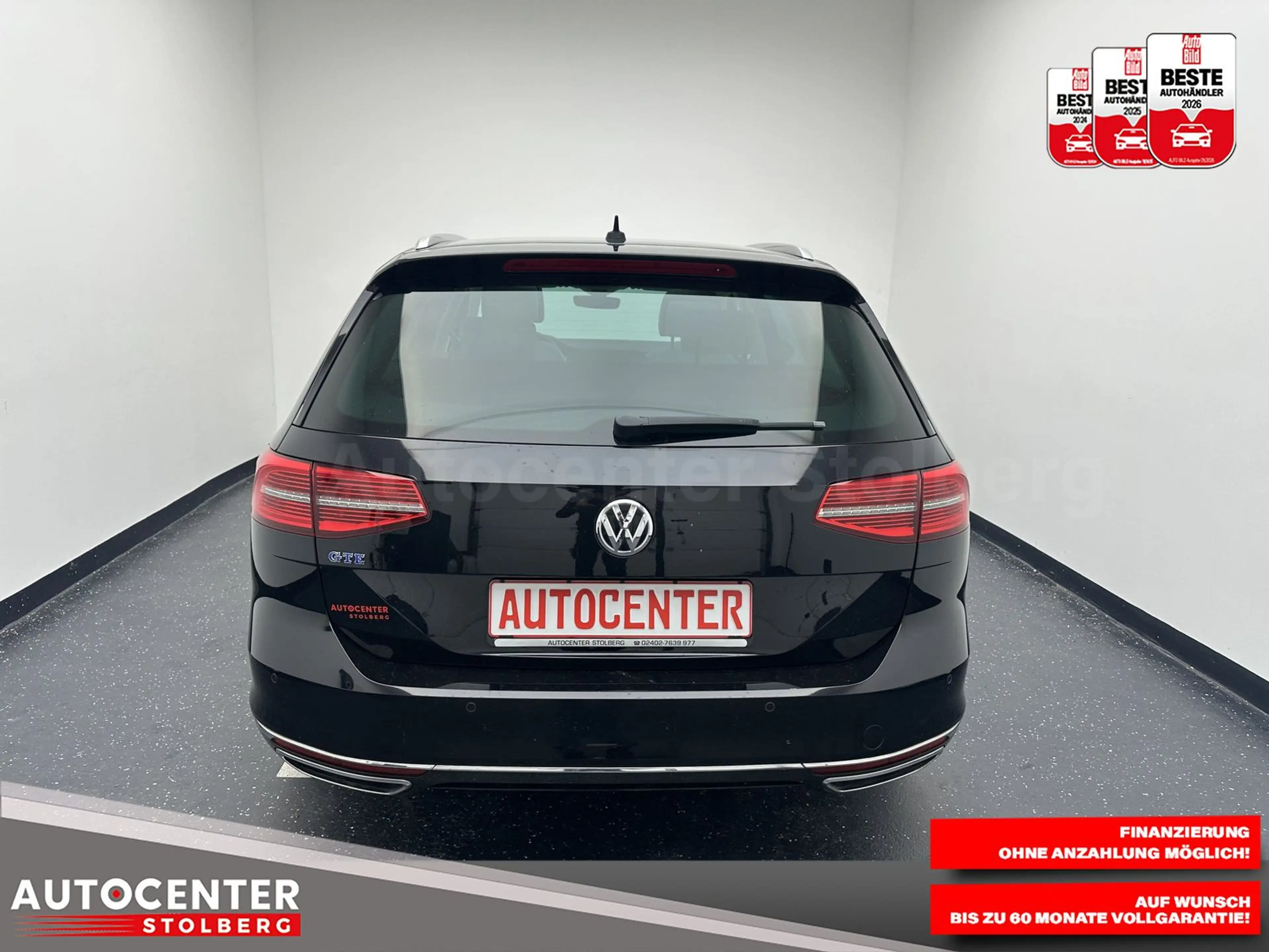 Volkswagen Passat GTE "PANO-NAVI-CAM-SITZH-ACC-DIG COCKPIT" — photo 7