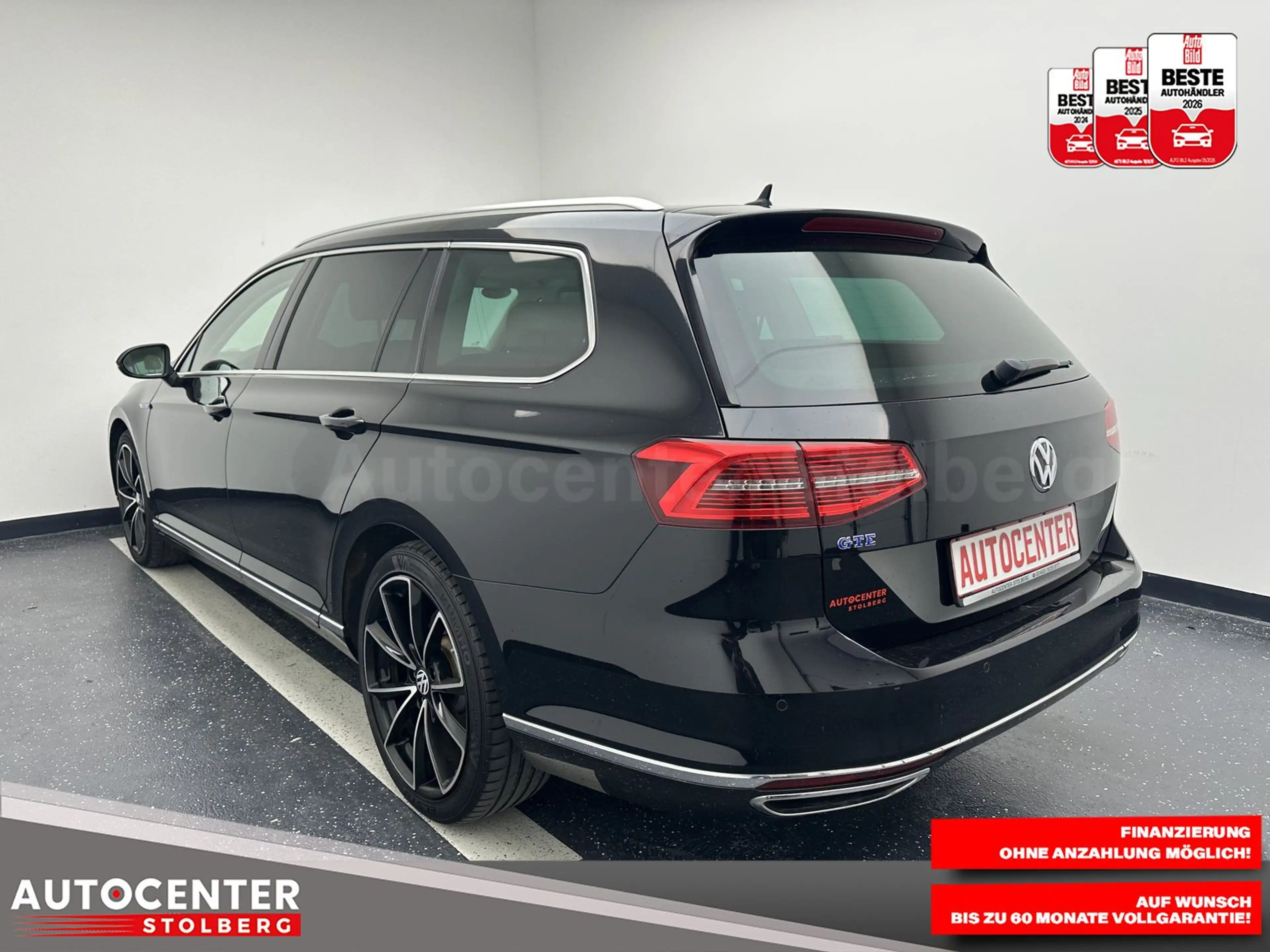 Volkswagen Passat GTE "PANO-NAVI-CAM-SITZH-ACC-DIG COCKPIT" — photo 6