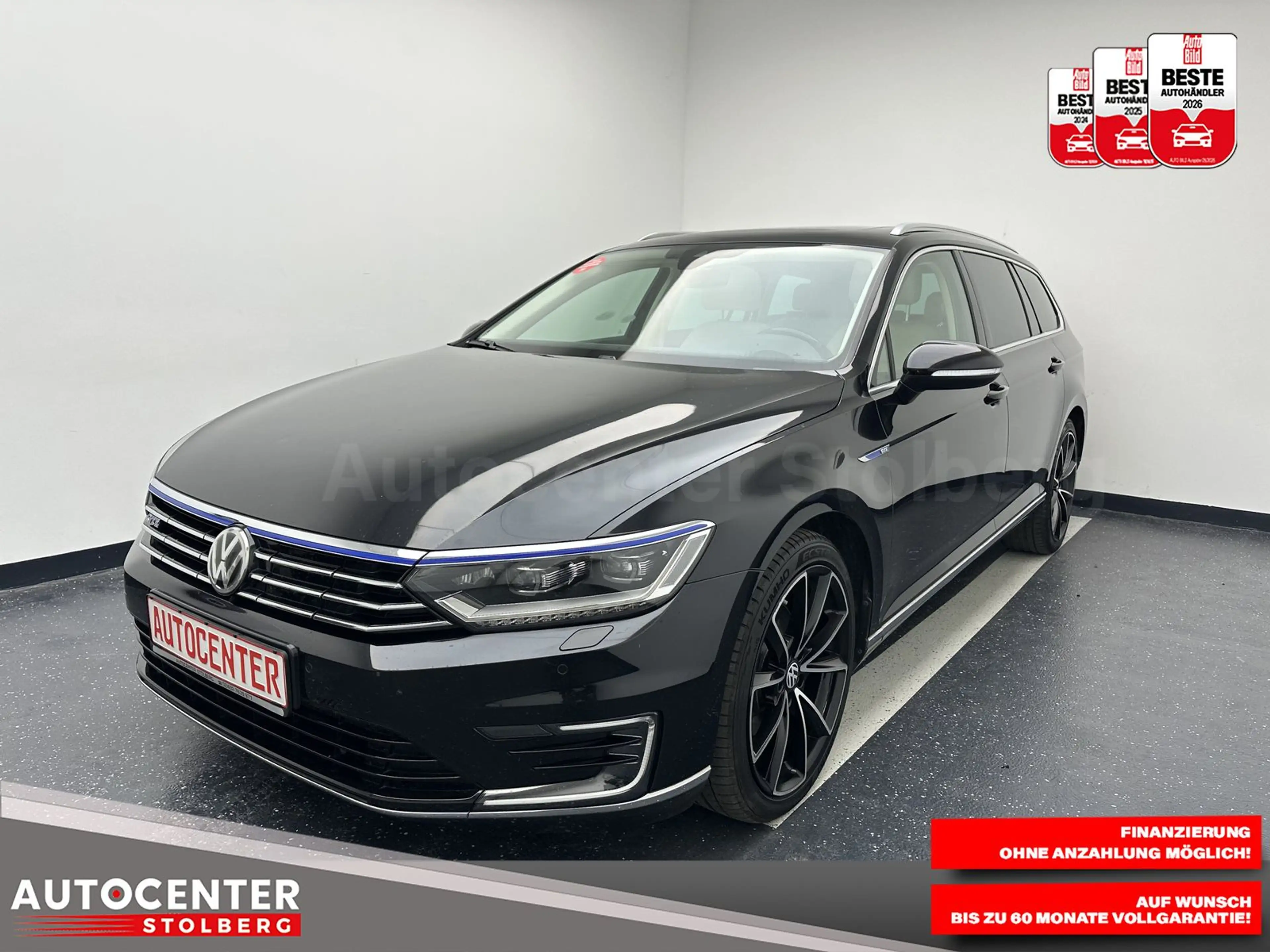 Volkswagen Passat GTE "PANO-NAVI-CAM-SITZH-ACC-DIG COCKPIT"