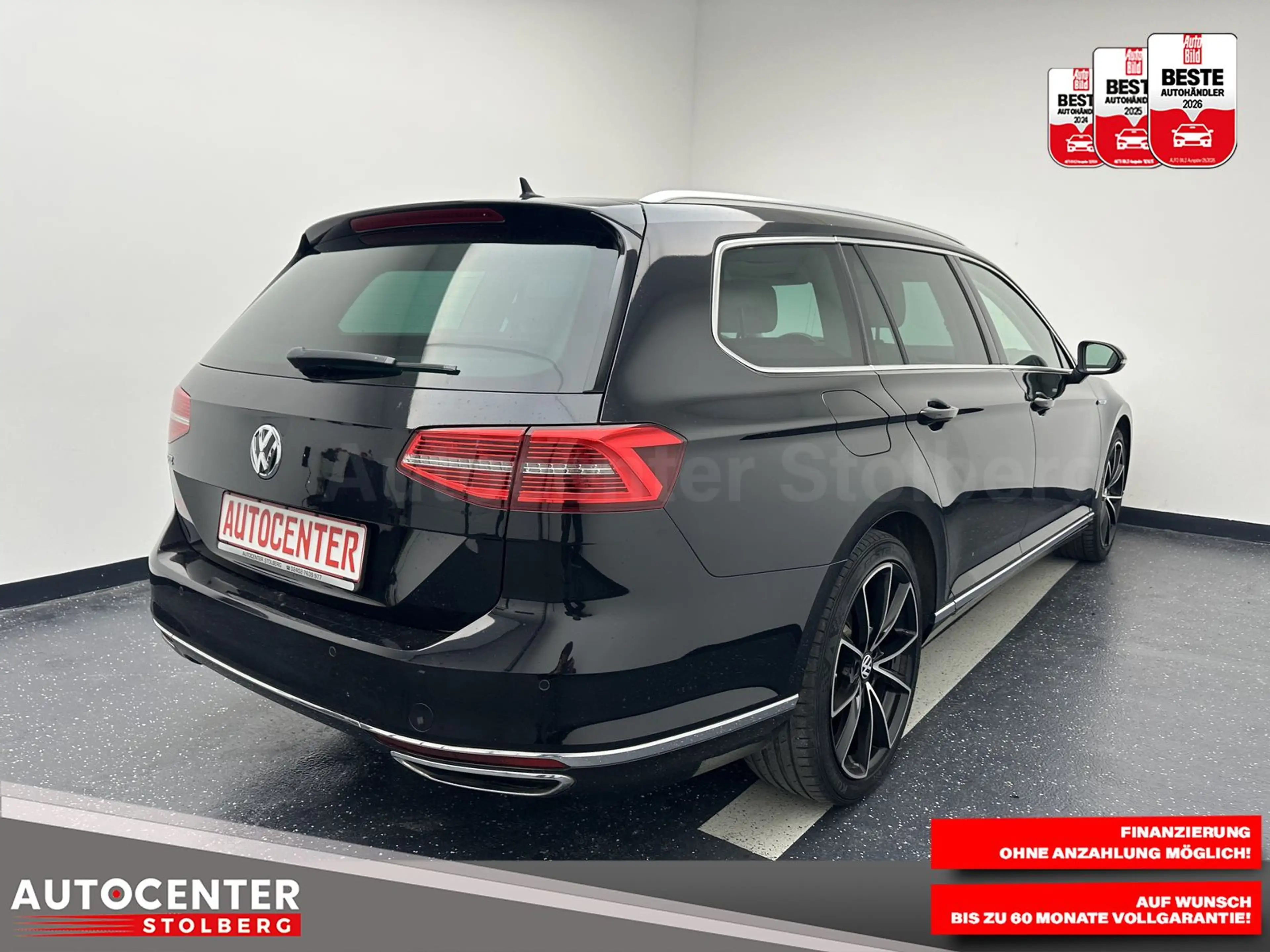 Volkswagen Passat GTE "PANO-NAVI-CAM-SITZH-ACC-DIG COCKPIT" — photo 5