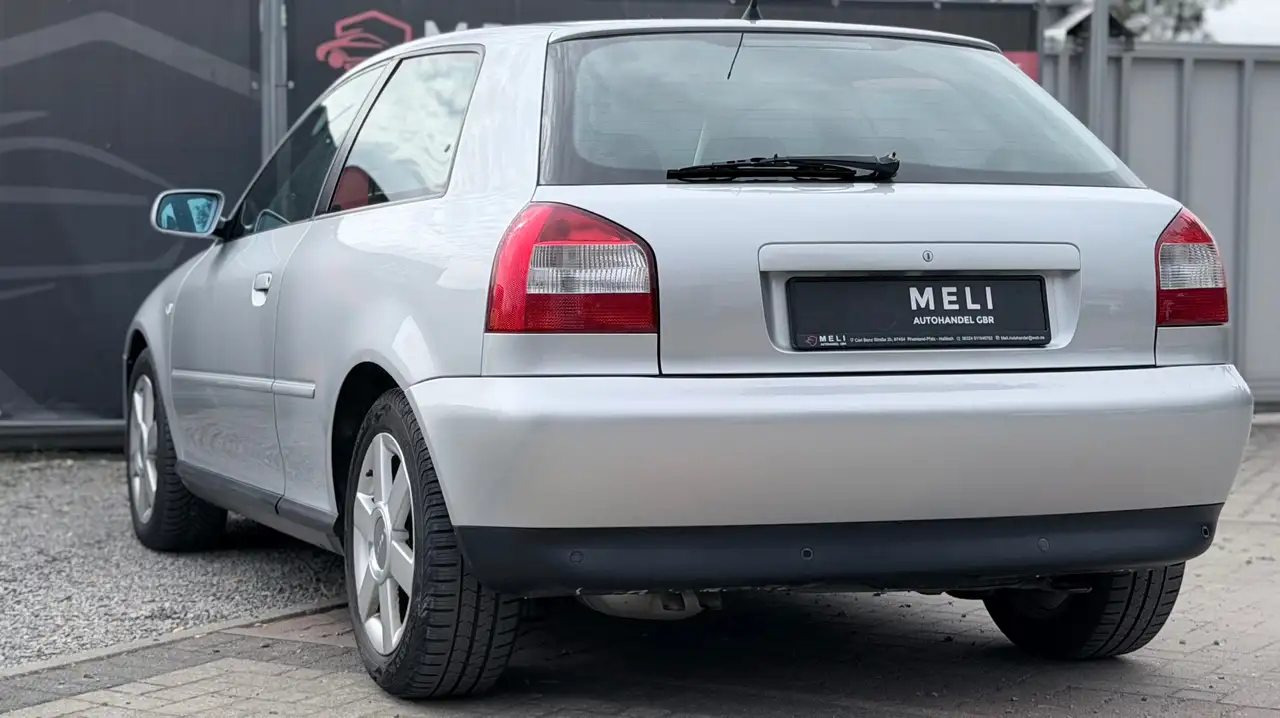 Audi A3 1.8 T Ambition, foto 6
