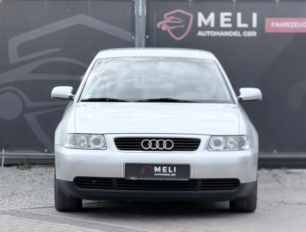 Audi A3 1.8 T Ambition, foto 1