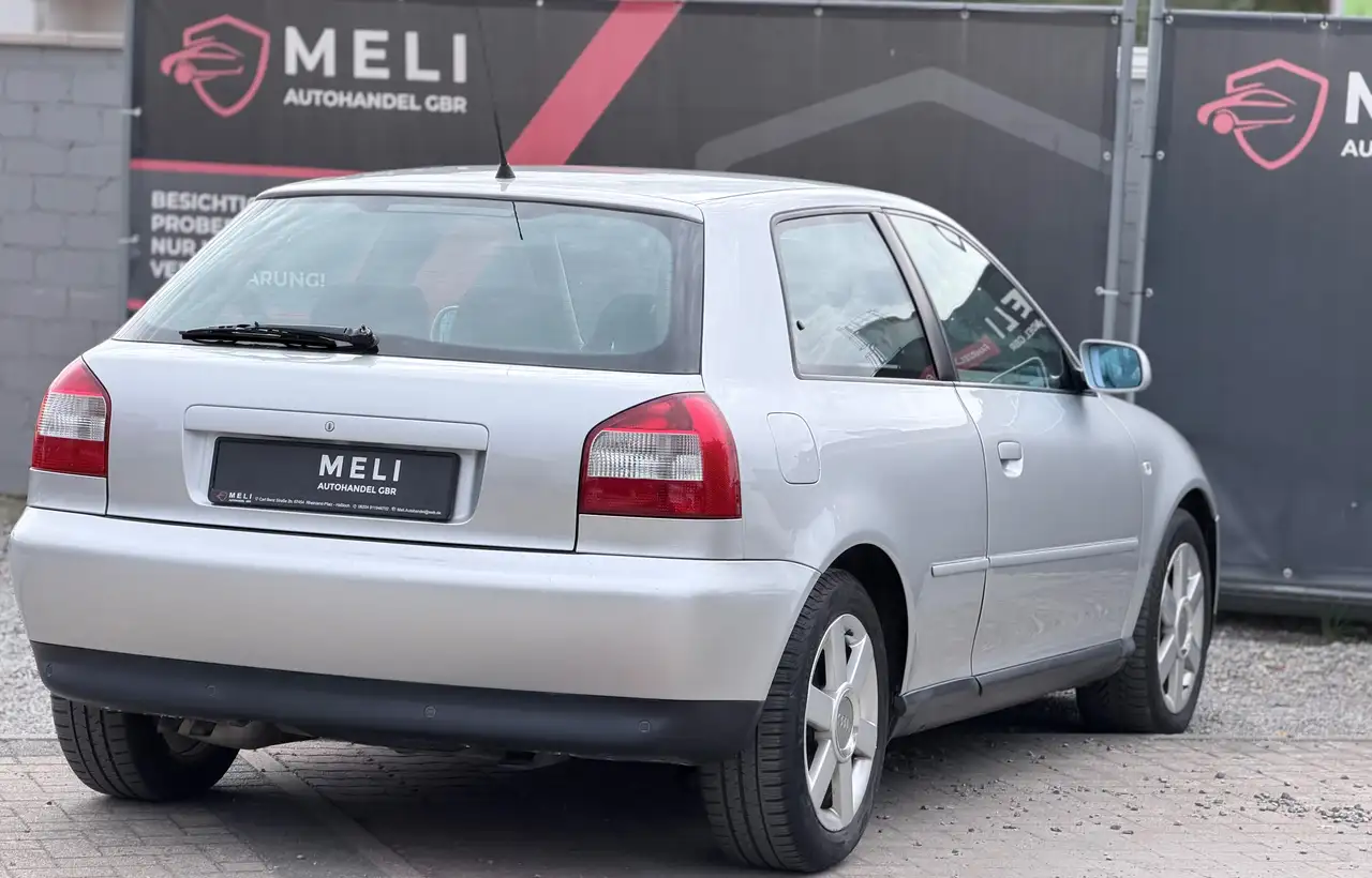 Audi A3 1.8 T Ambition, foto 10