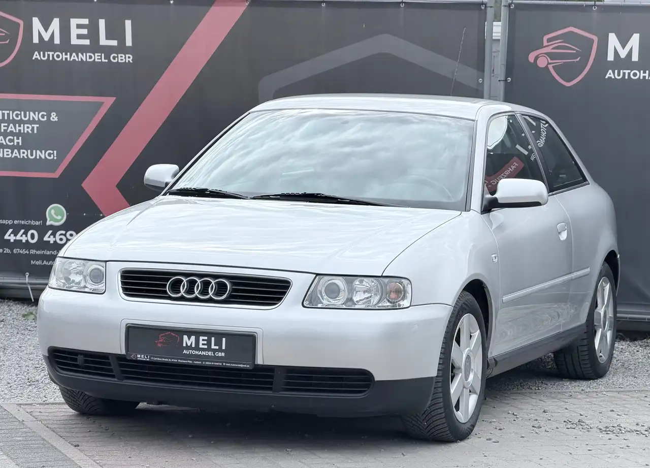 Audi A3 1.8 T Ambition, foto 4