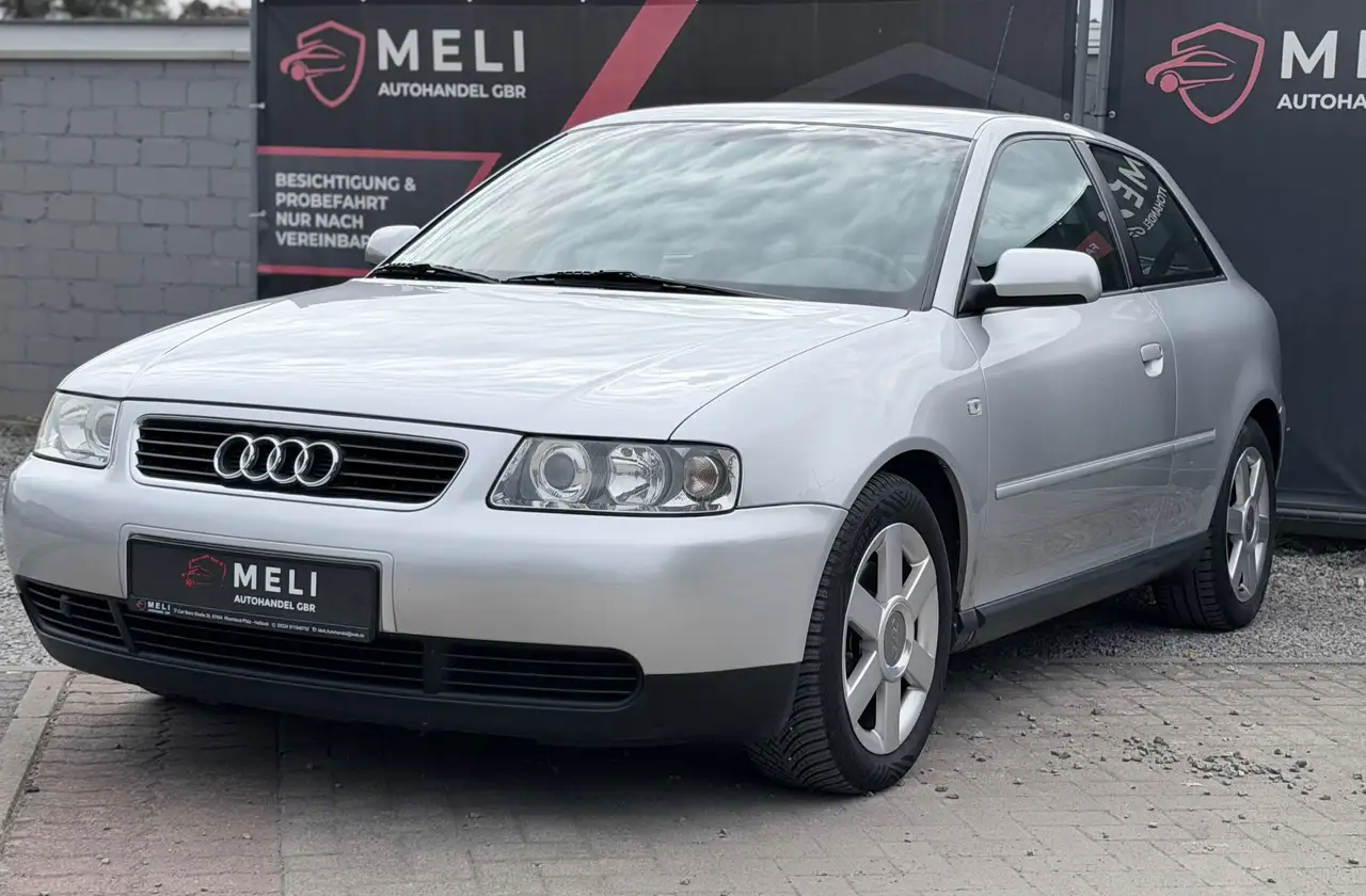Audi A3 1.8 T Ambition, foto 5
