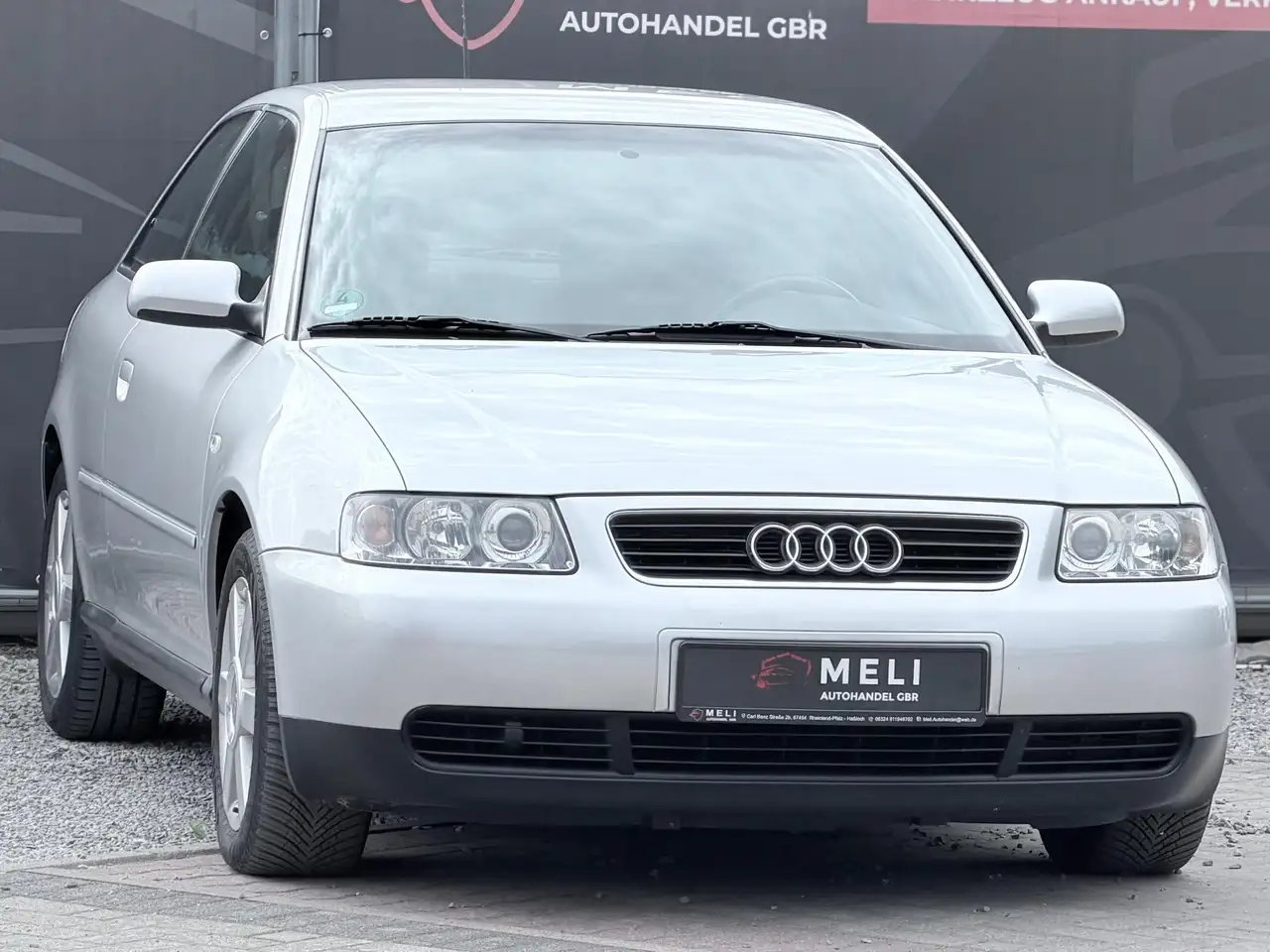 Audi A3 1.8 T Ambition, foto 2