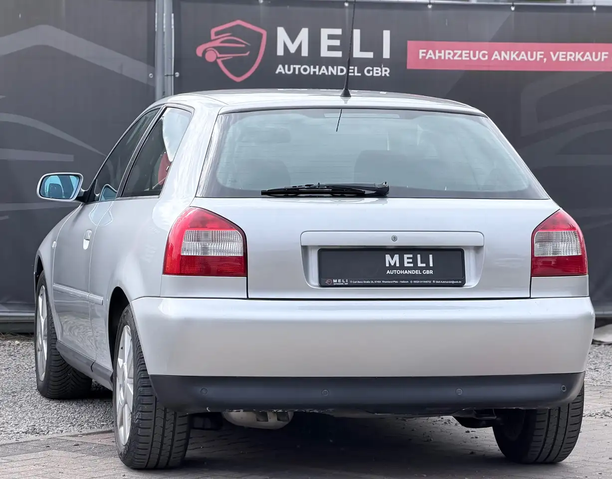 Audi A3 1.8 T Ambition, foto 9