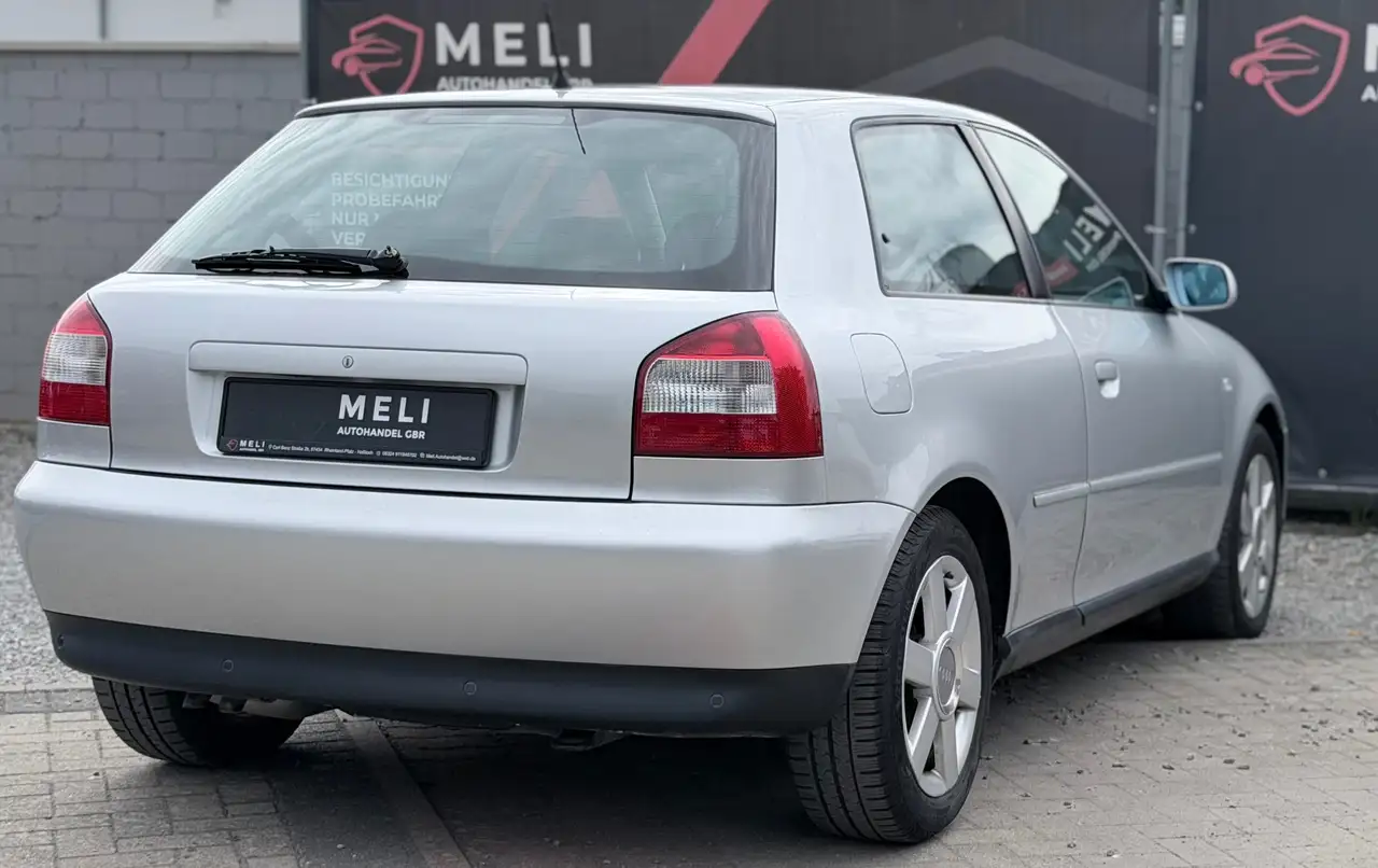 Audi A3 1.8 T Ambition, foto 7