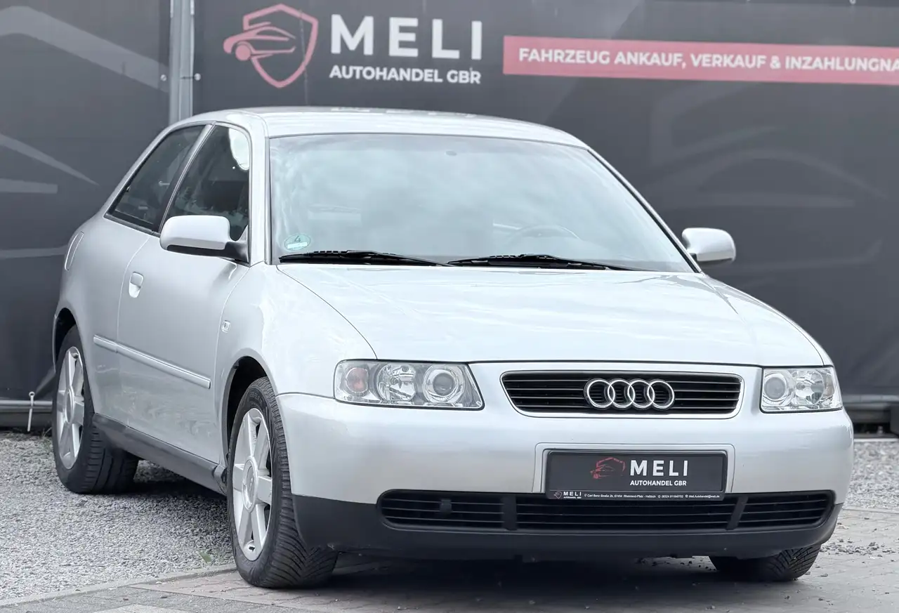 Audi A3 1.8 T Ambition, foto 3