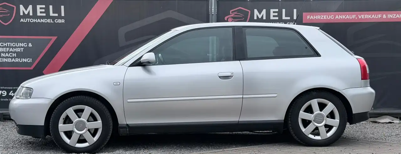 Audi A3 1.8 T Ambition, foto 11