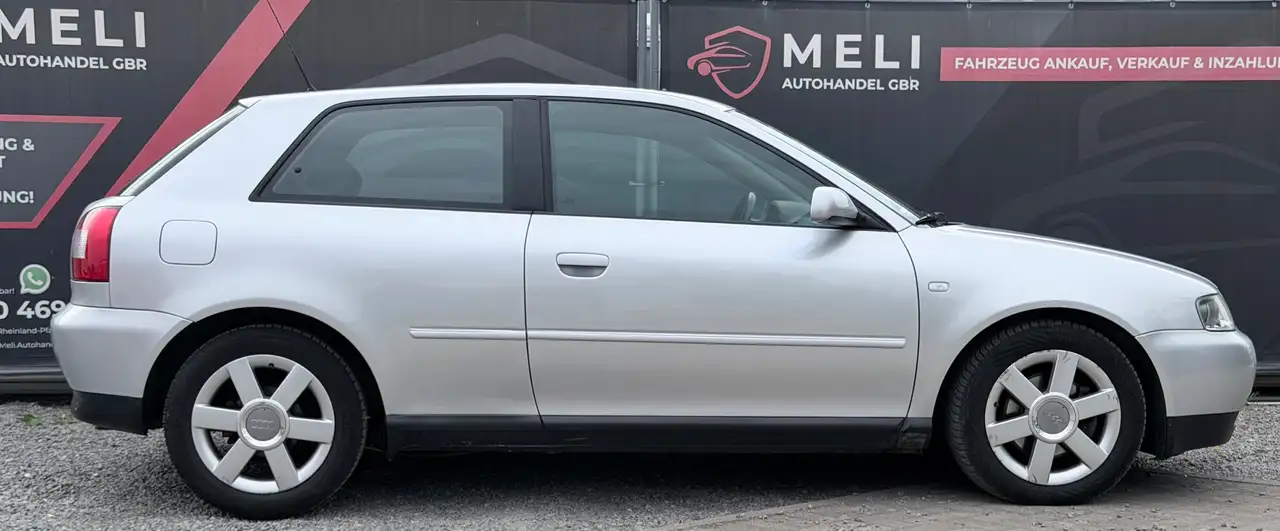 Audi A3 1.8 T Ambition, foto 12