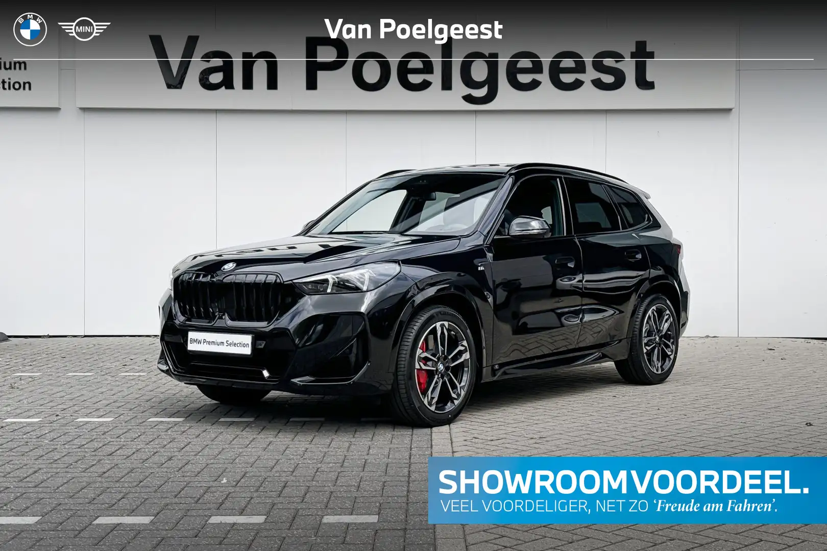 BMW X1 xDrive23i M Sport Pro | M Sport Pro | Innovation P Negro - 1