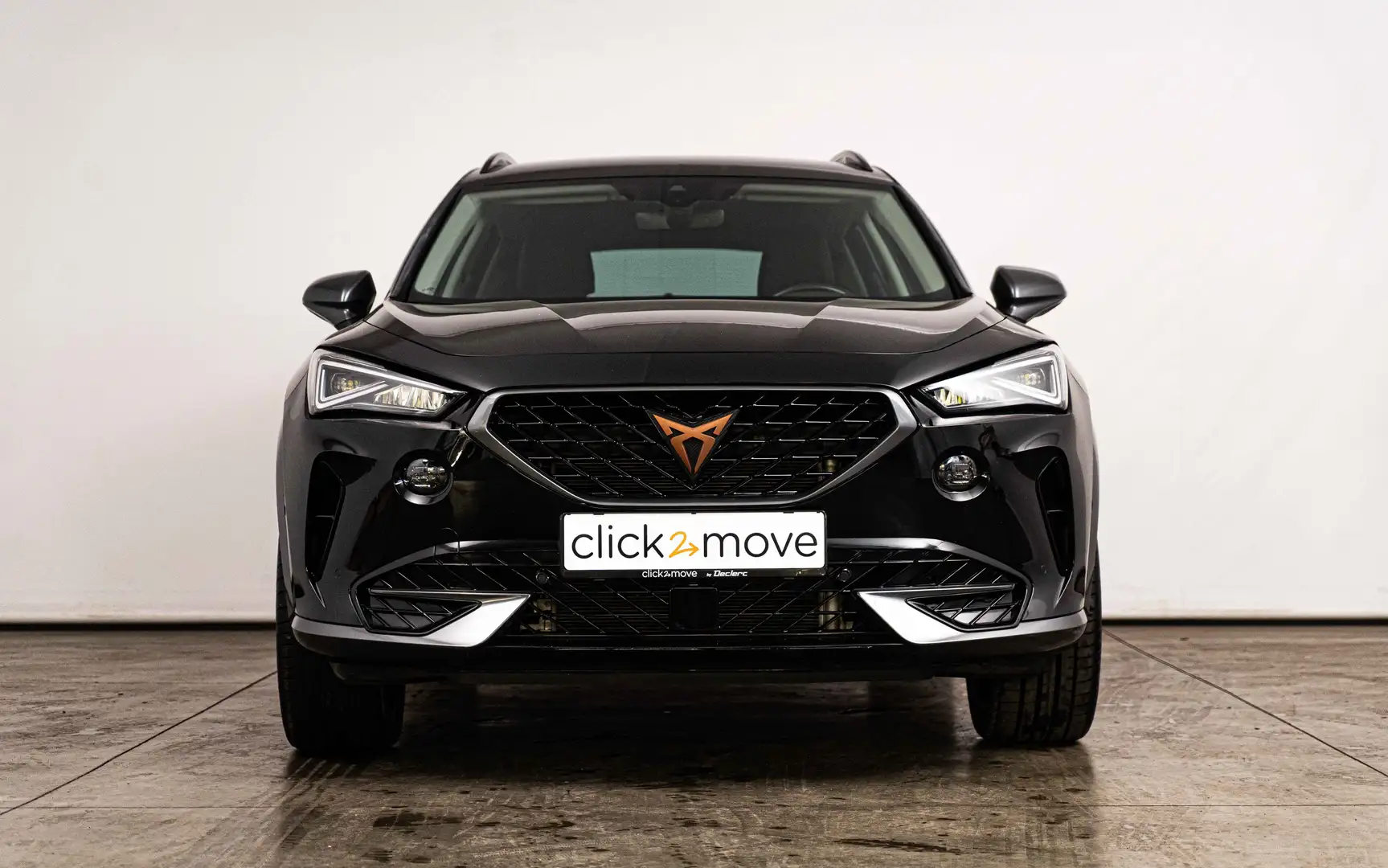 CUPRA Formentor Formentor 1.5 TSI DSG V Zwart - 2