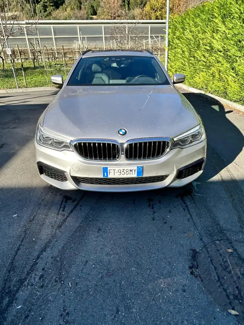 BMW 520 520d Touring xdrive Msport auto - 1