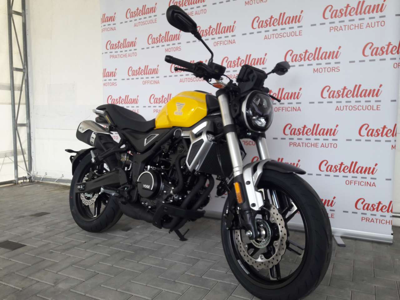 Voge Others VOGE TROFEO 350 AC SCRAMBLER