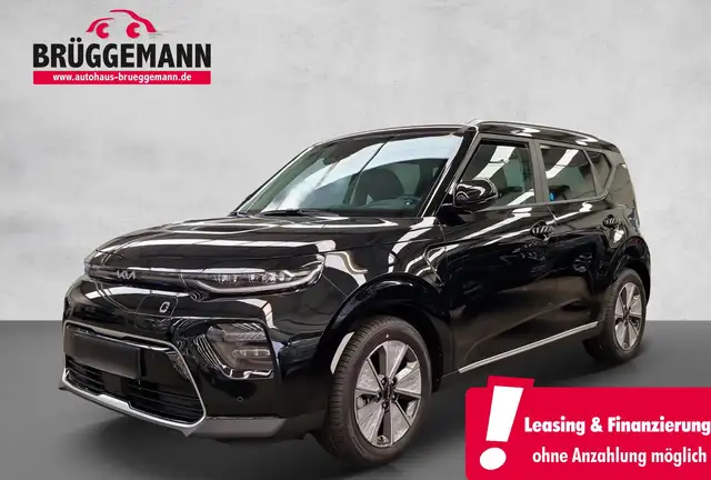 Kia Soul SOUL EV 64 KWH INSPIRATION 3-PHASEN WÄRMEPUMPE LED