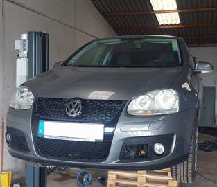 V Tour 1.4 GTI Front
