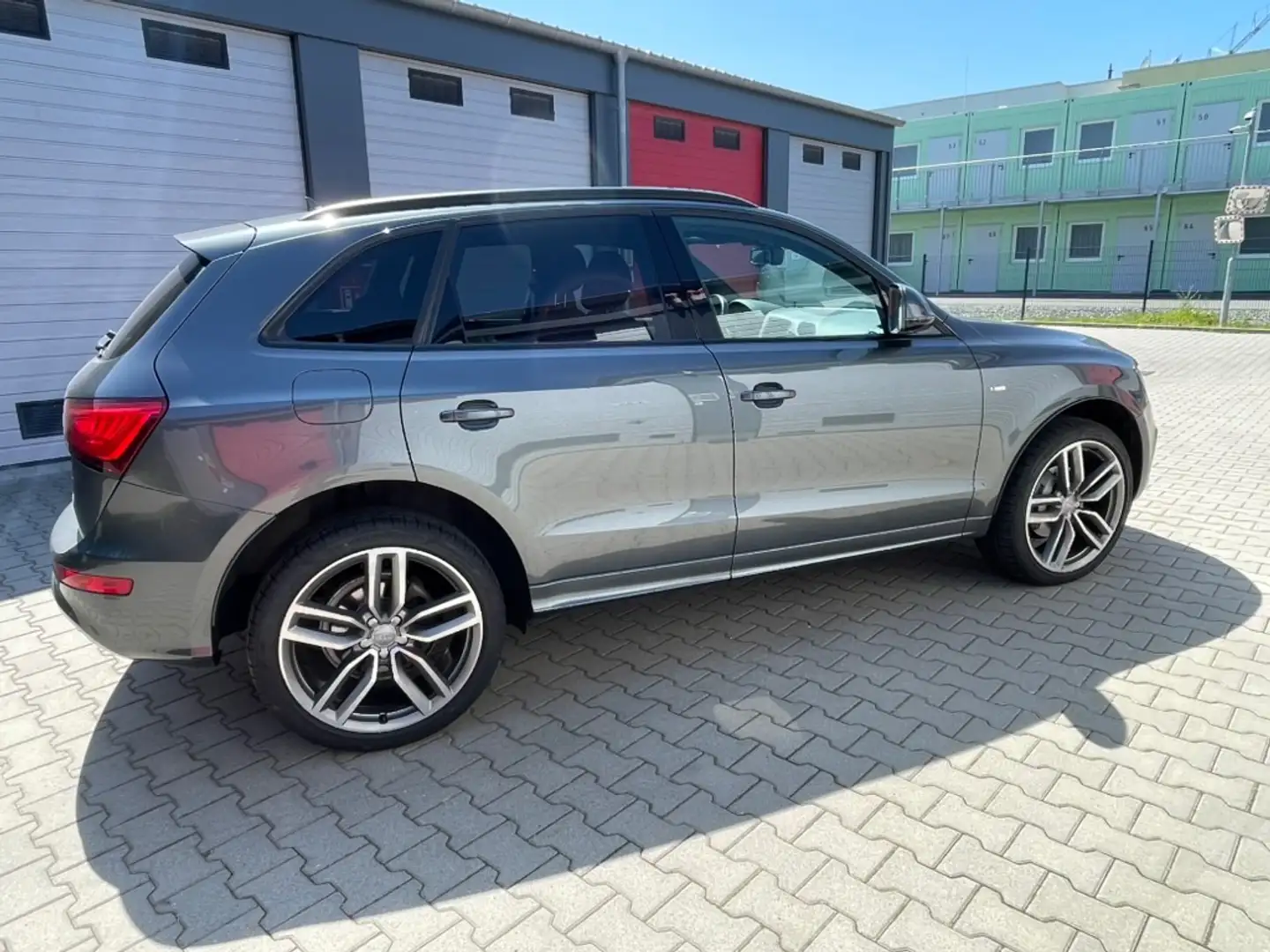 Audi Q5 Q5 Diesel 2.0 TDI quattro (clean diesel) S tronic Gri - 2
