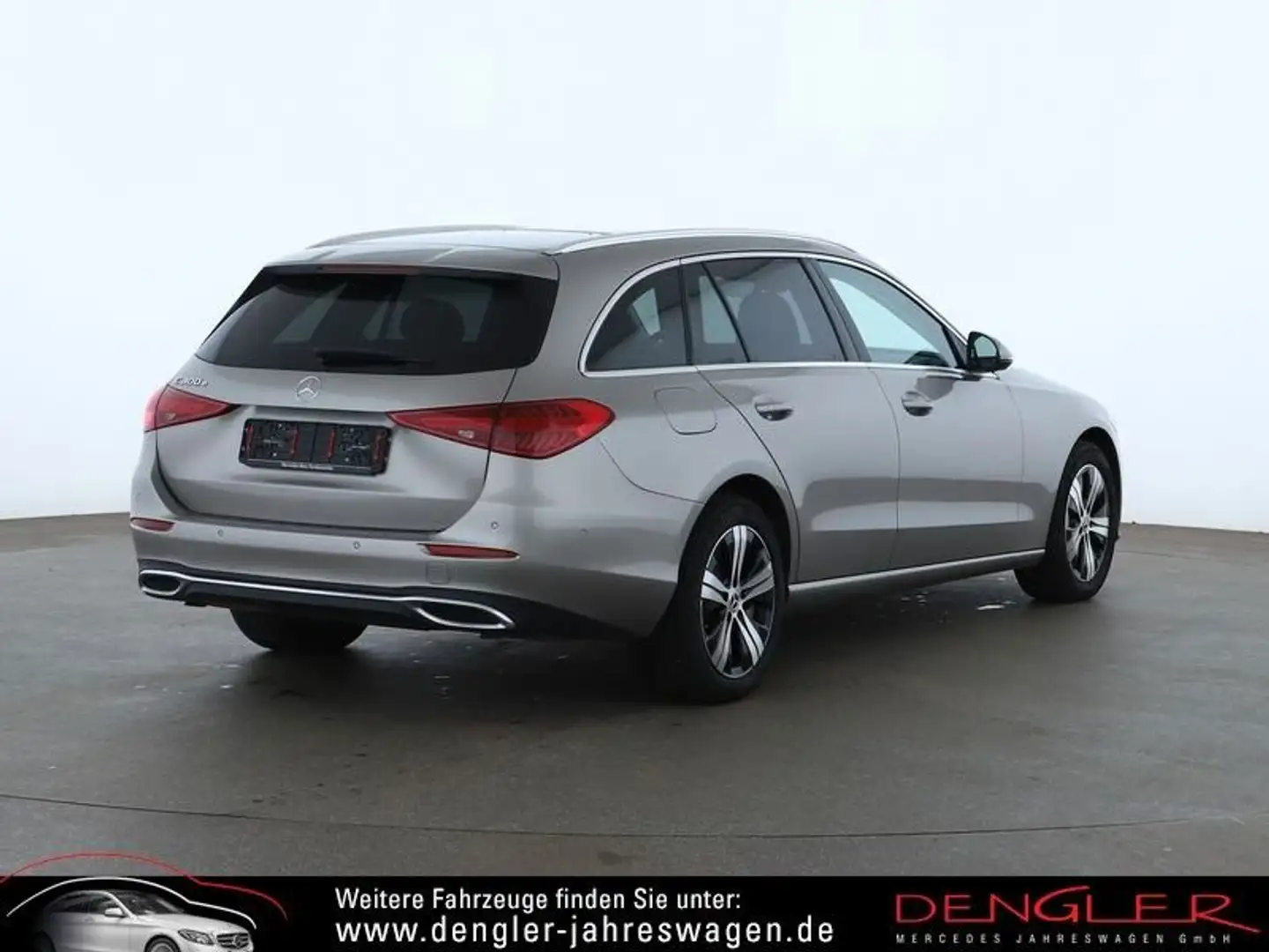 Mercedes-Benz C 300 T e FAP+*MEMORY*WINTER Avantgarde Advanced Silber - 2