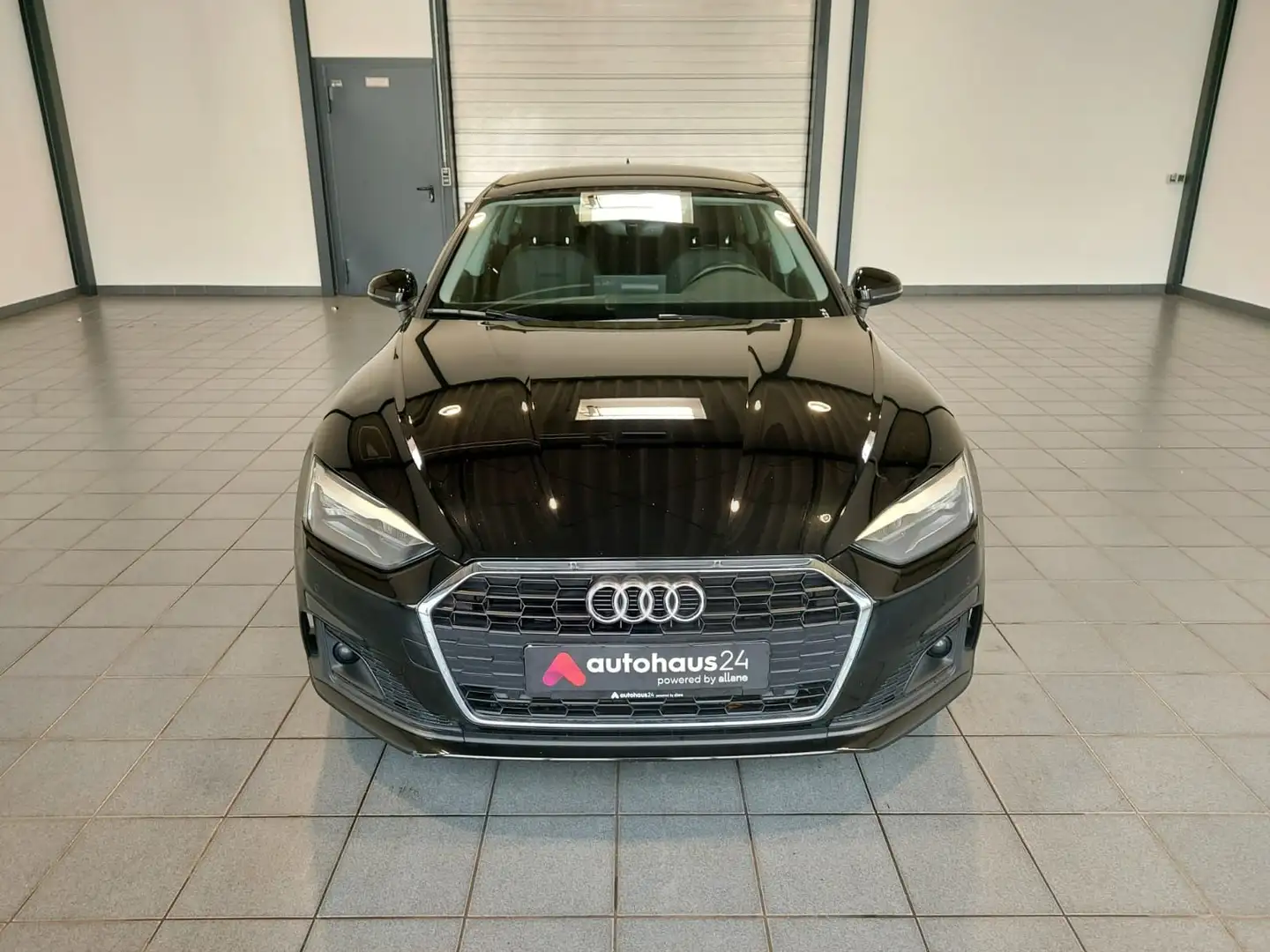 Audi A5 40 2.0TDI Sportback  S-tronic|Navi|LED|Kamera Zwart - 2