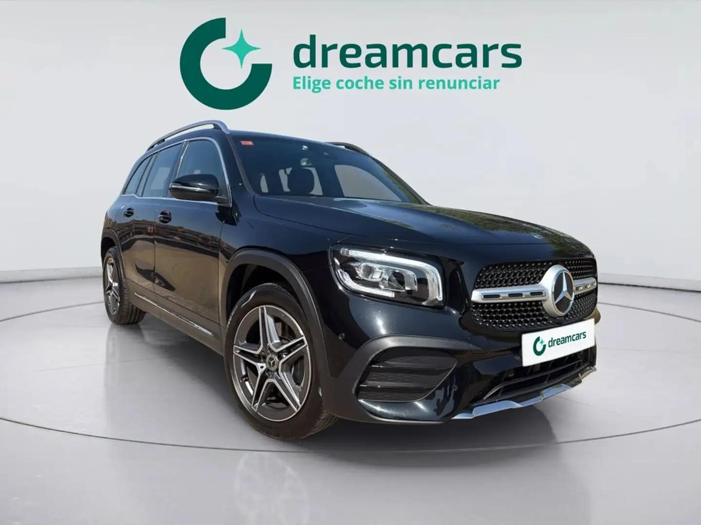 Mercedes-Benz GLB 220 220d 4Matic 8G-DCT Negro - 2