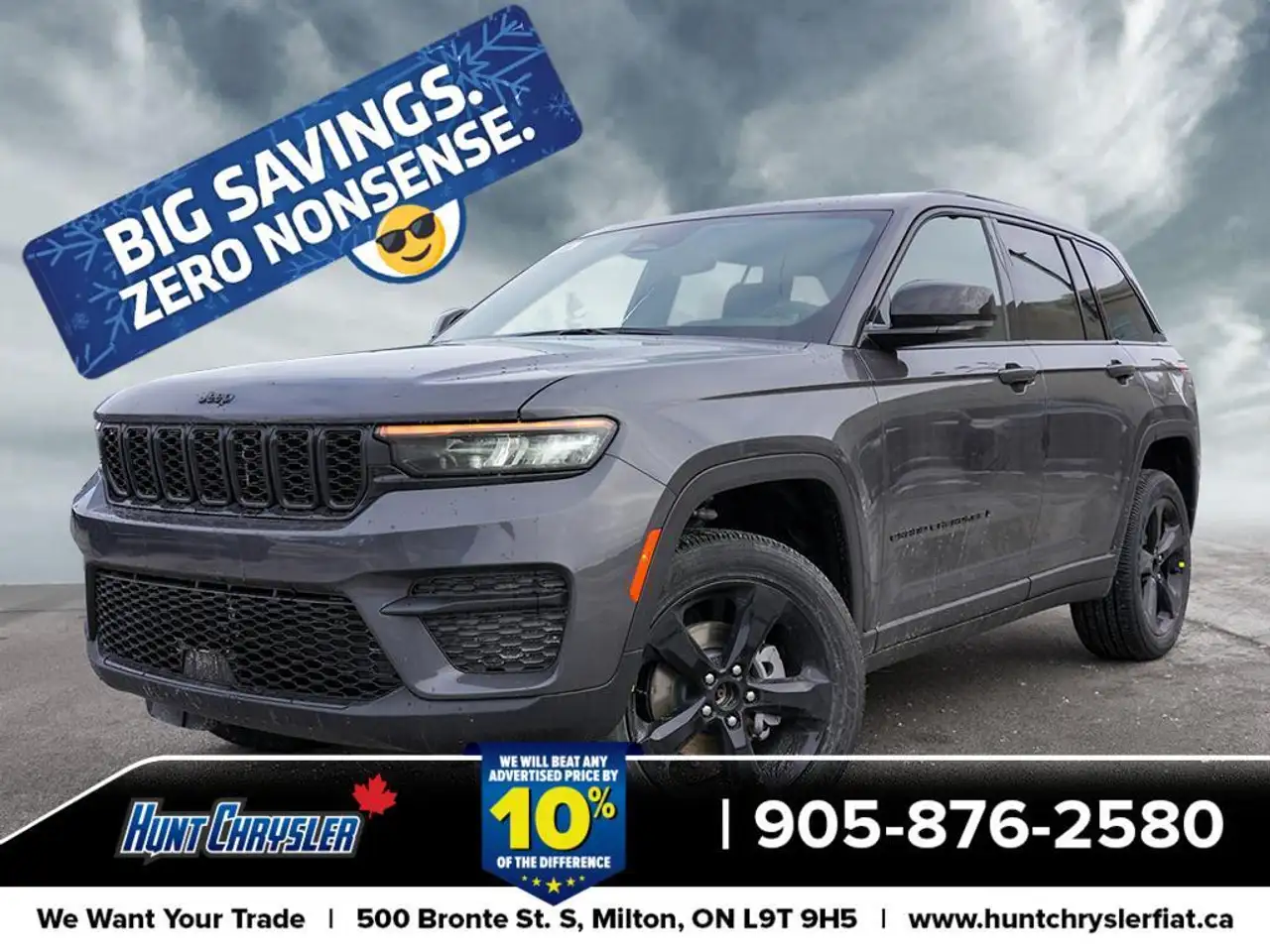 2025 Jeep Grand Cherokee